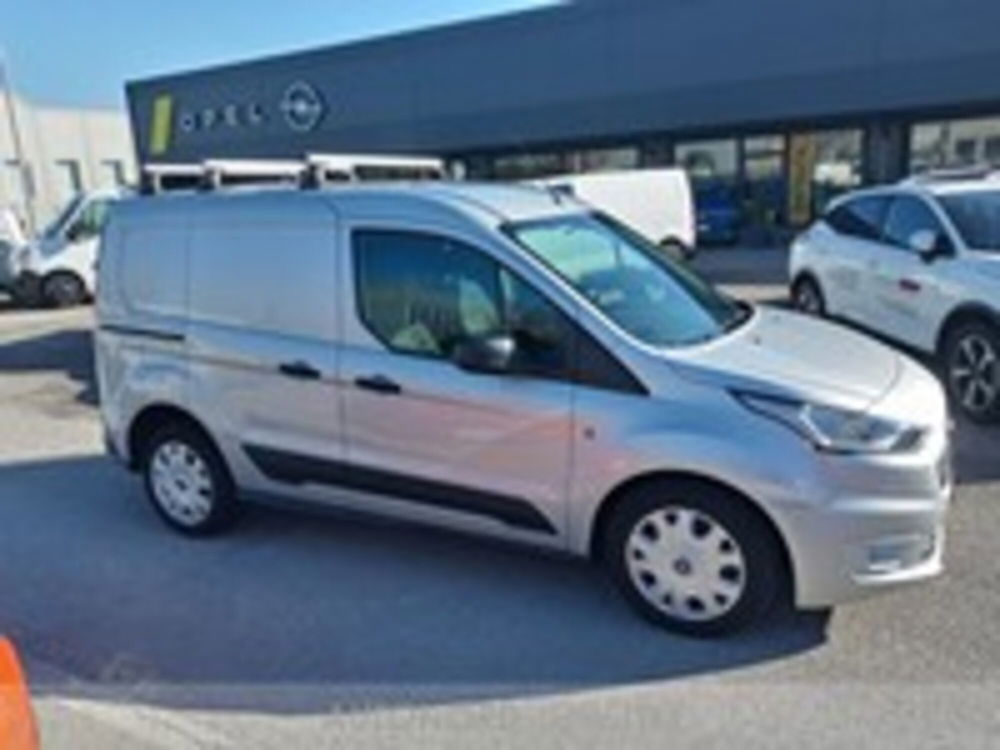 Ford Transit Connect Furgone usata a Pordenone (3)