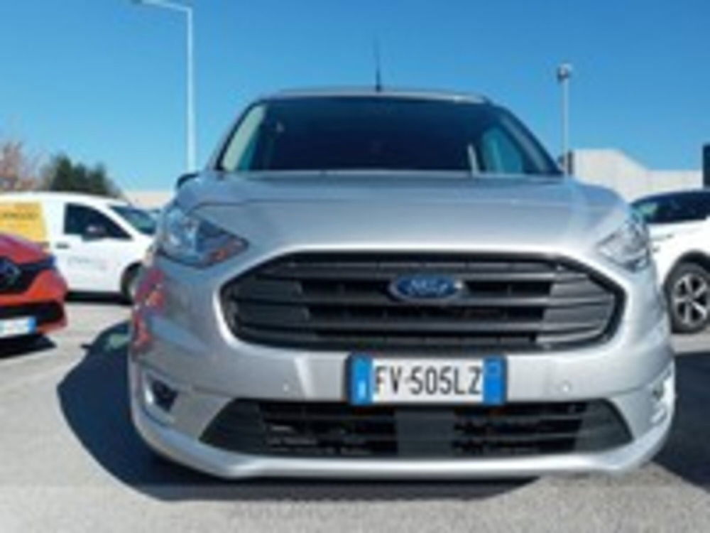 Ford Transit Connect Furgone usata a Pordenone (4)