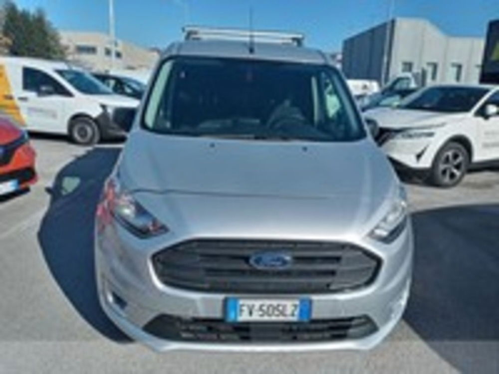 Ford Transit Connect Furgone usata a Pordenone (5)