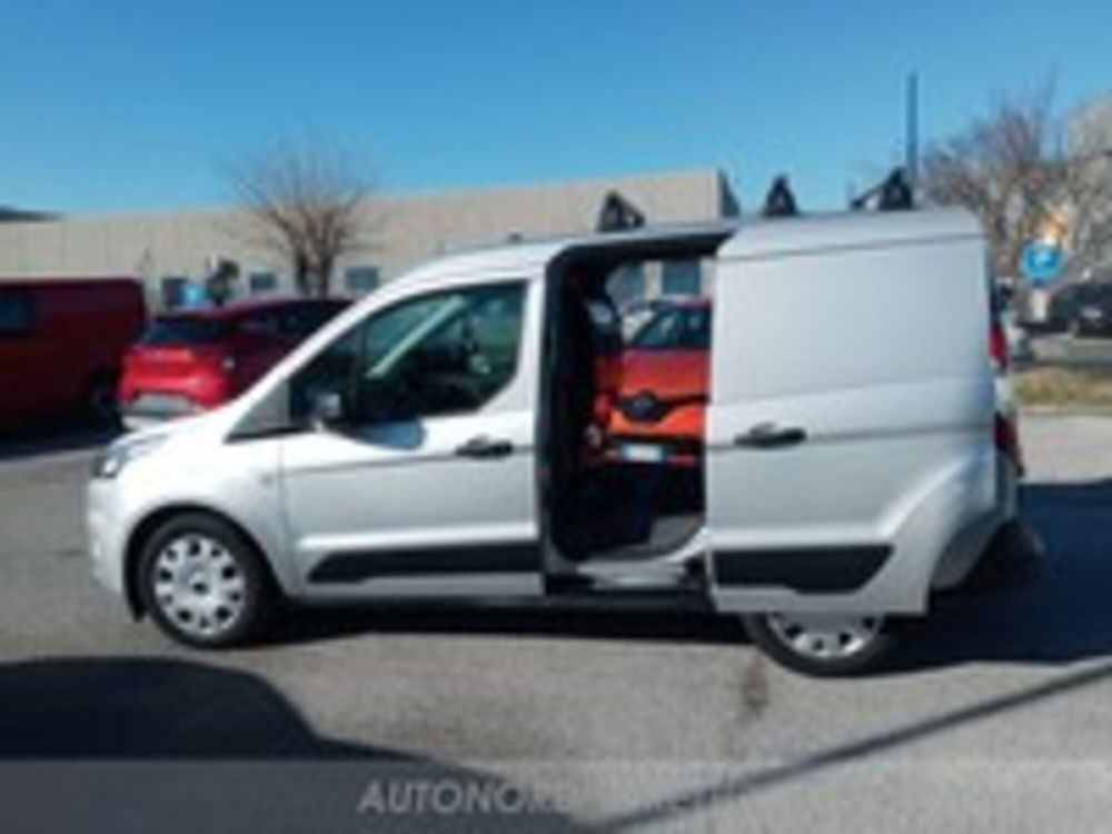 Ford Transit Connect Furgone usata a Pordenone (6)