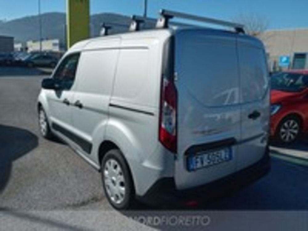 Ford Transit Connect Furgone usata a Pordenone (8)