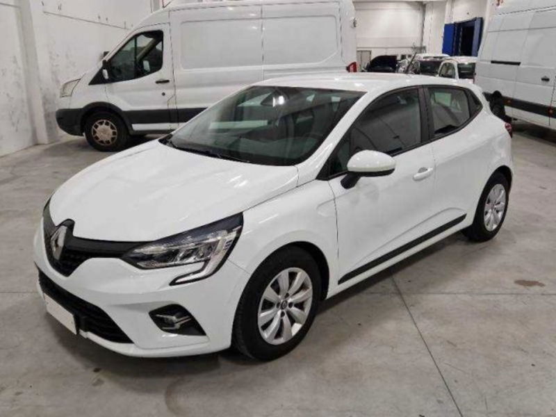 Renault Clio TCe 100 CV GPL 5 porte Business  del 2020 usata a Castenaso