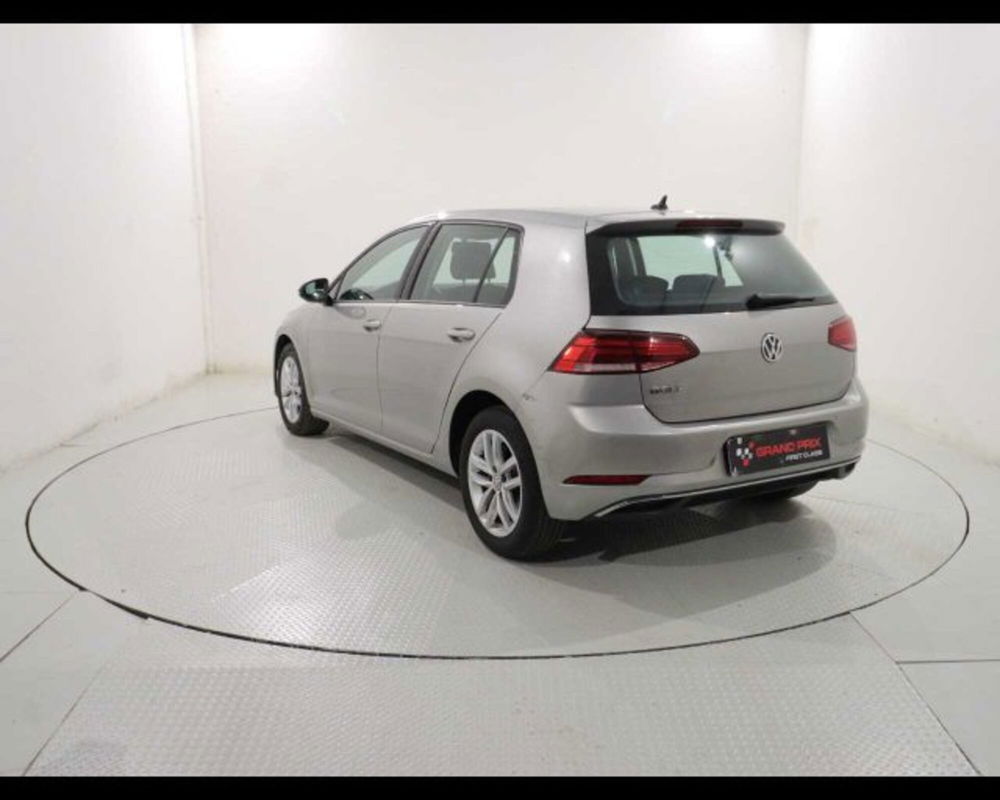 Volkswagen Golf usata a Bologna (4)