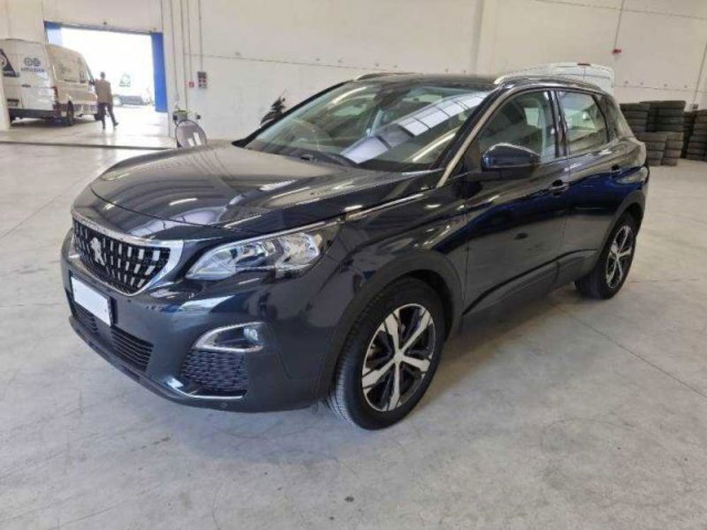 Peugeot 3008 usata a Bologna