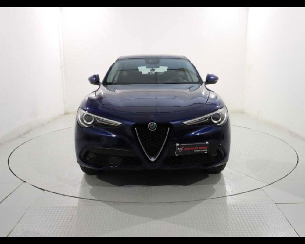 Alfa Romeo Stelvio usata a Bologna