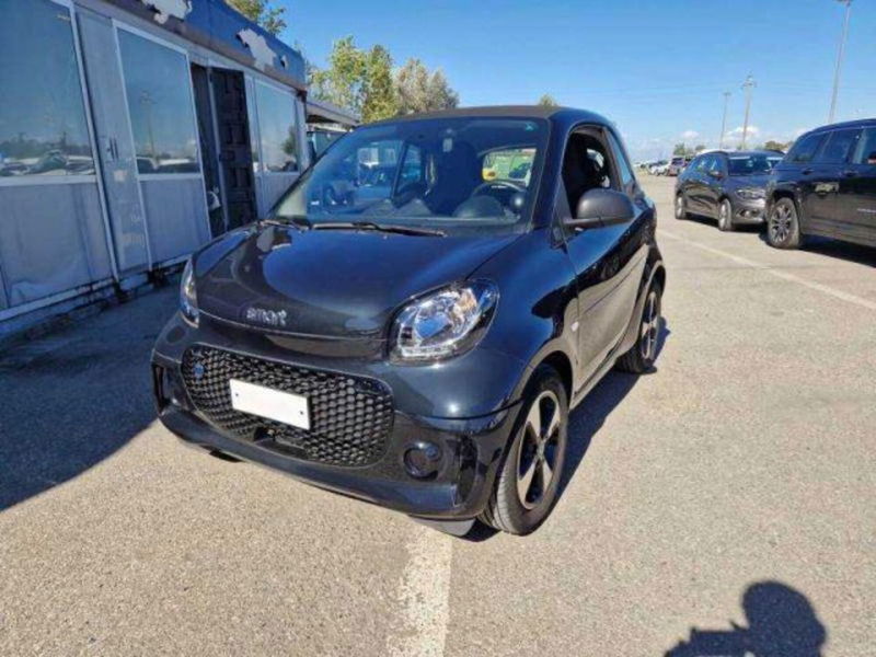 smart Fortwo EQ Passion  del 2021 usata a Castenaso