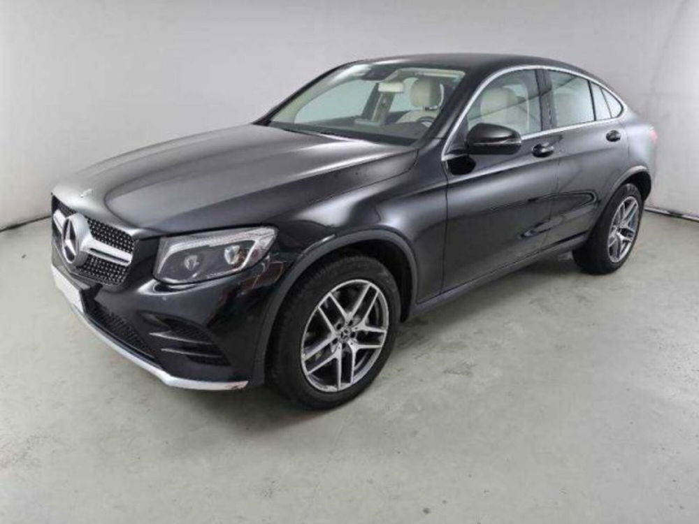 Mercedes-Benz GLC Coupé usata a Bologna