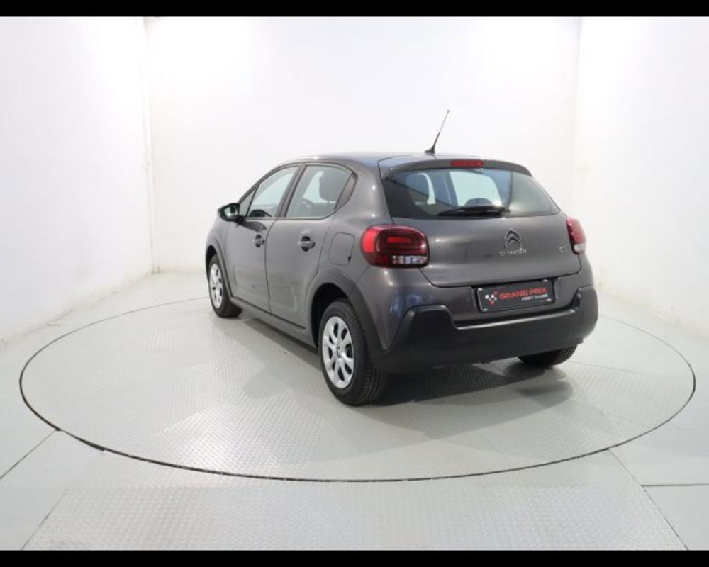 Citroen C3 usata a Bologna (4)