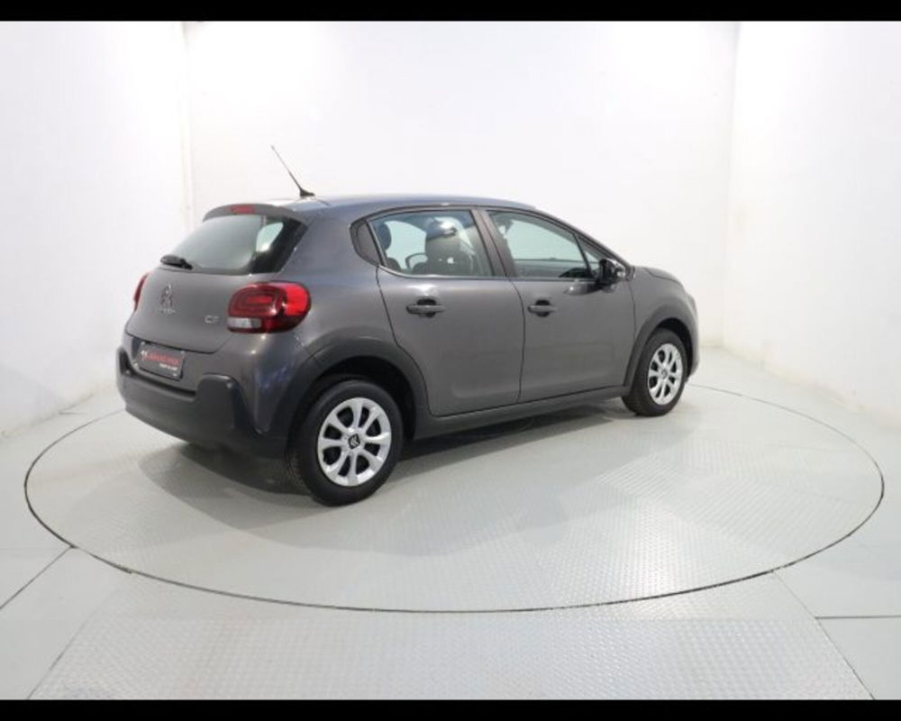 Citroen C3 usata a Bologna (6)