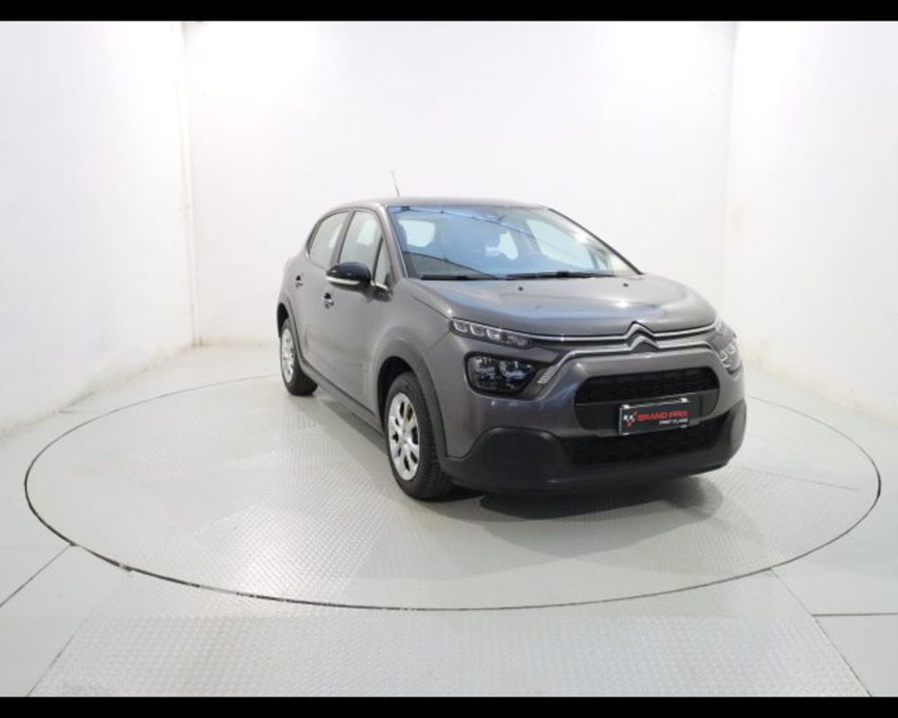 Citroen C3 usata a Bologna (8)