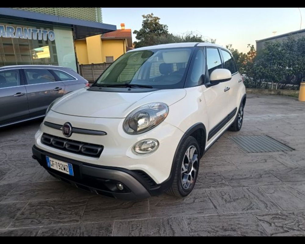 Fiat 500L usata a Bologna