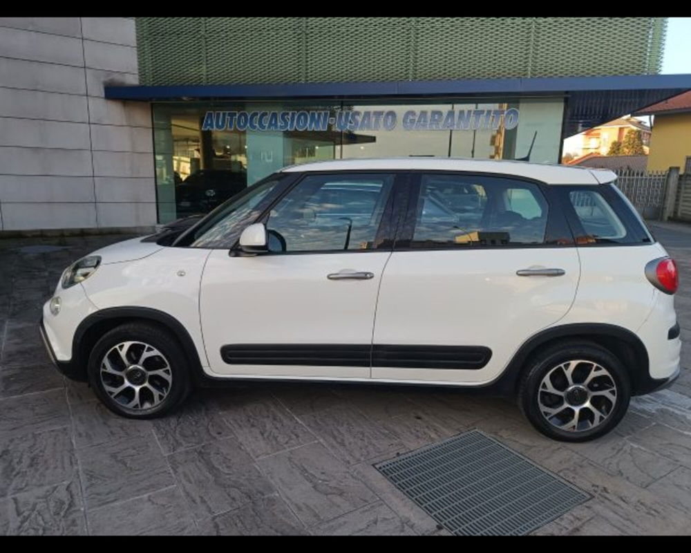 Fiat 500L usata a Bologna (2)