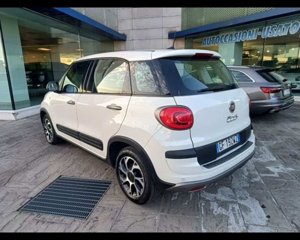 Fiat 500L usata a Bologna (3)