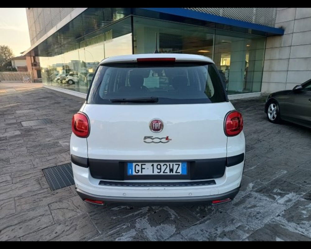 Fiat 500L usata a Bologna (4)