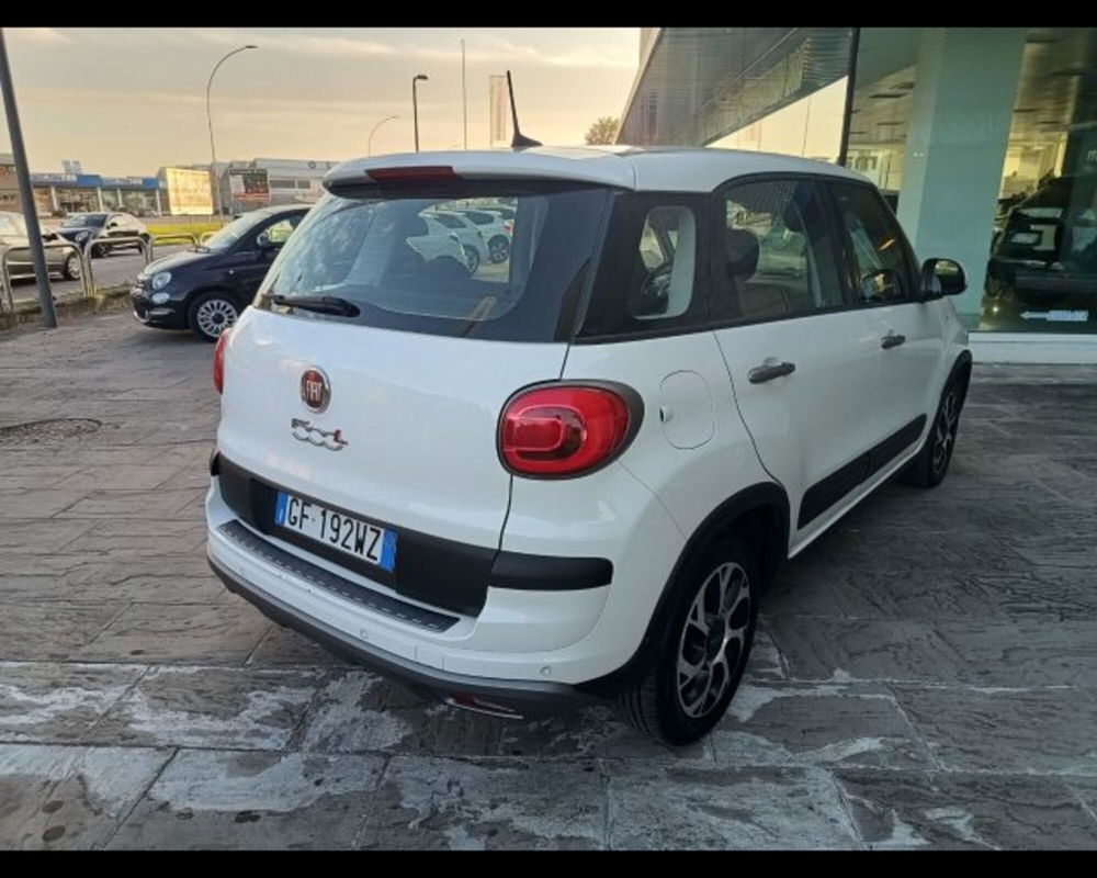 Fiat 500L usata a Bologna (5)