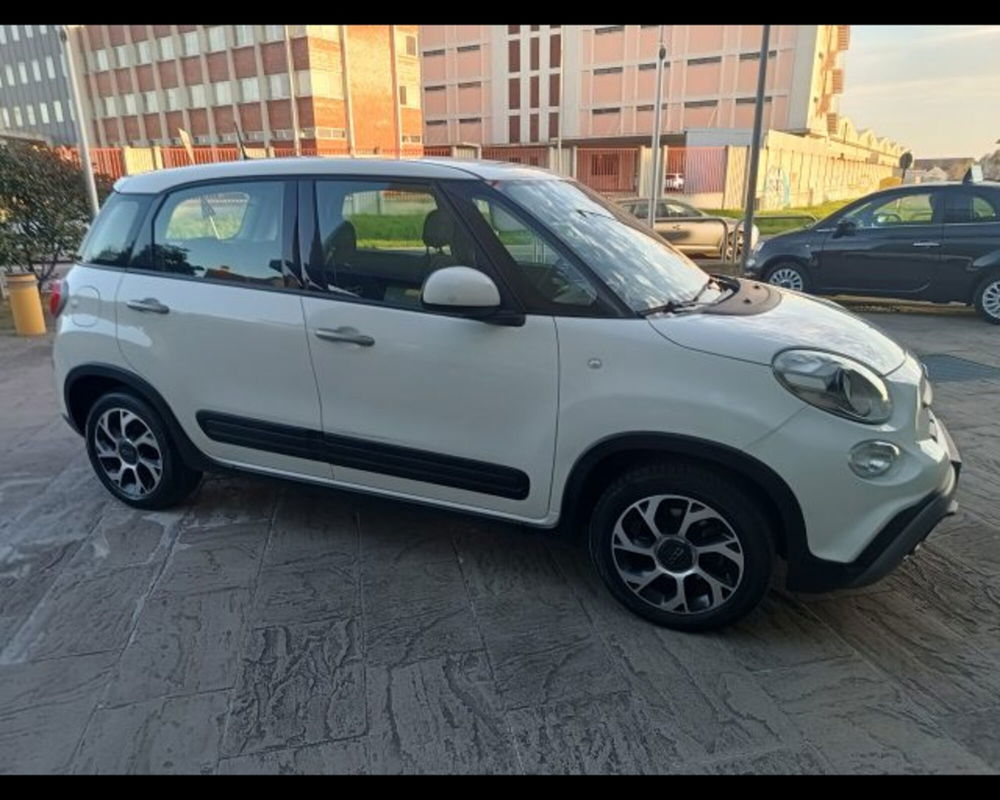 Fiat 500L usata a Bologna (6)