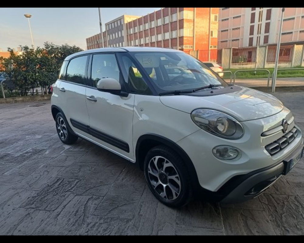 Fiat 500L usata a Bologna (7)