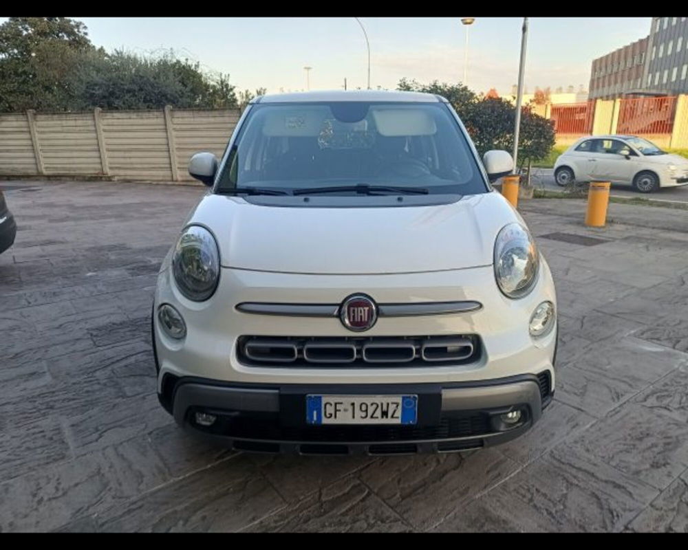 Fiat 500L usata a Bologna (8)