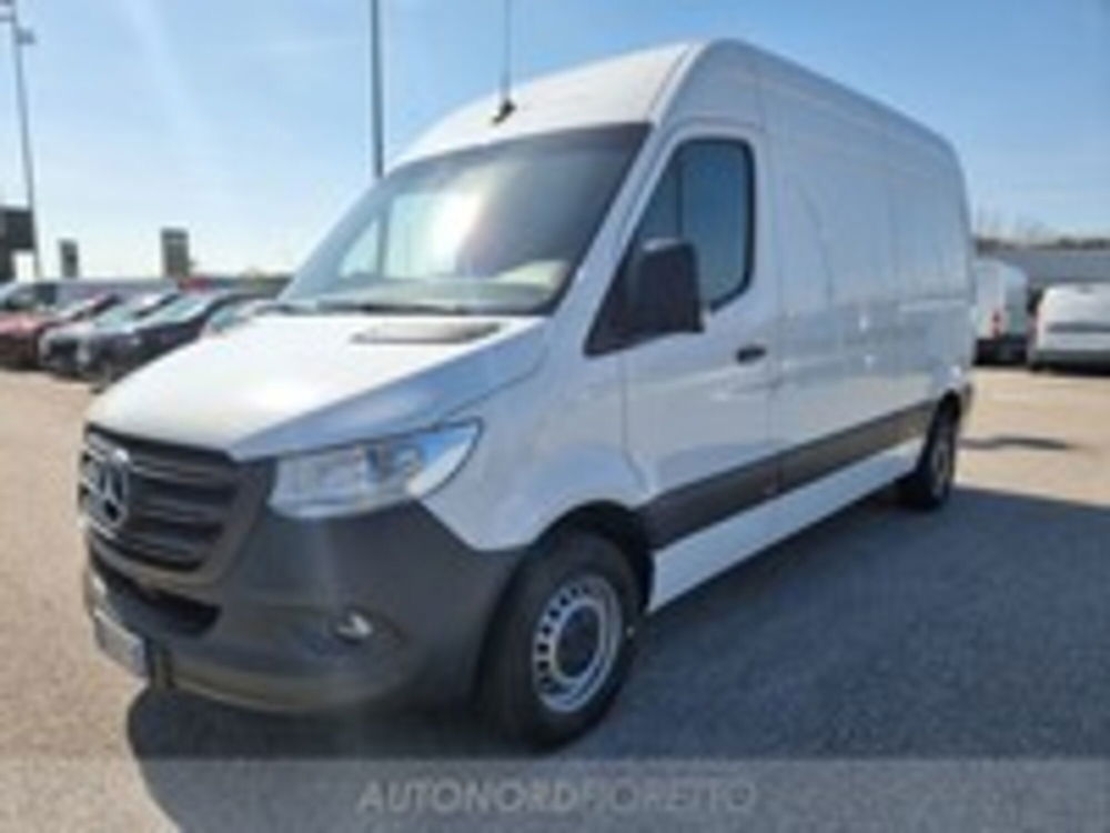 Mercedes-Benz Sprinter usata a Pordenone