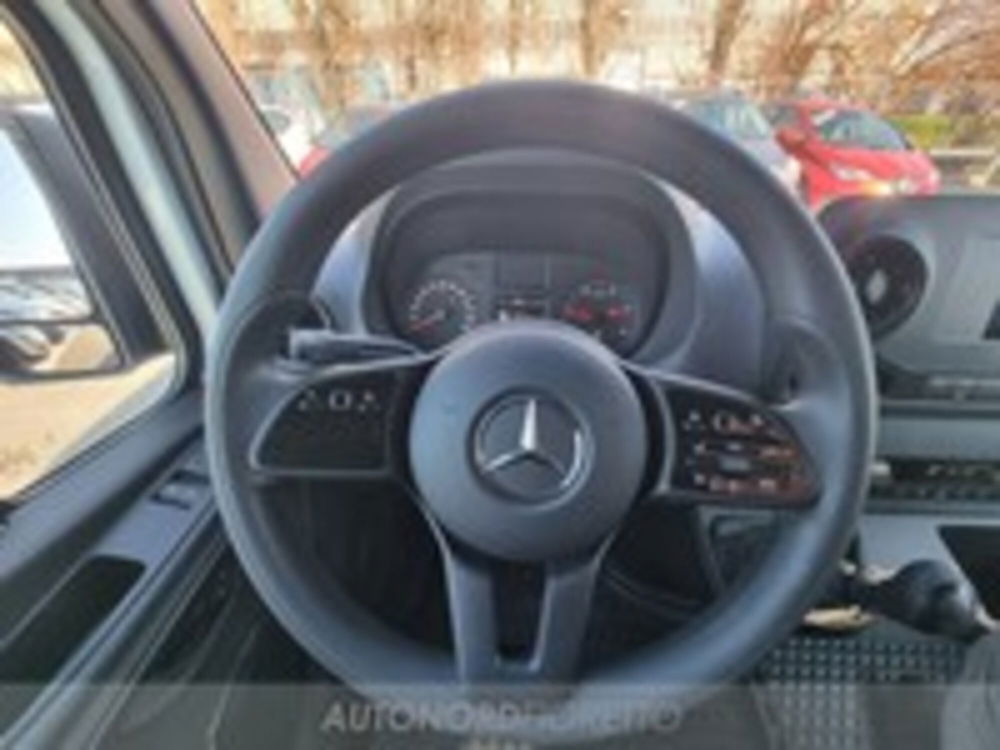 Mercedes-Benz Sprinter usata a Pordenone (15)