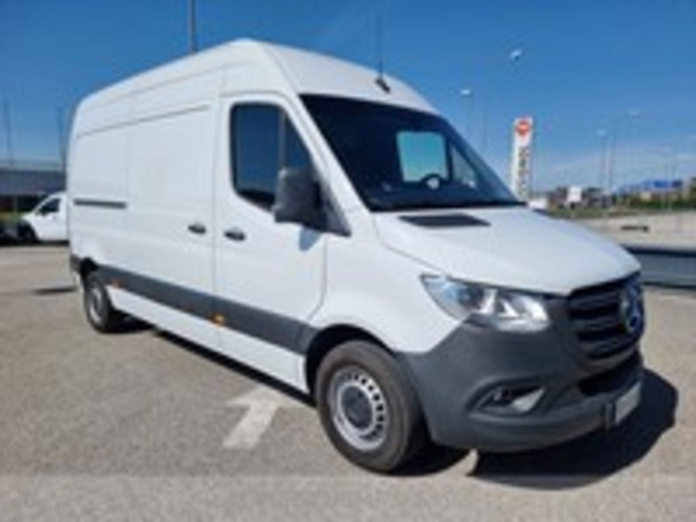 Mercedes-Benz Sprinter usata a Pordenone (3)