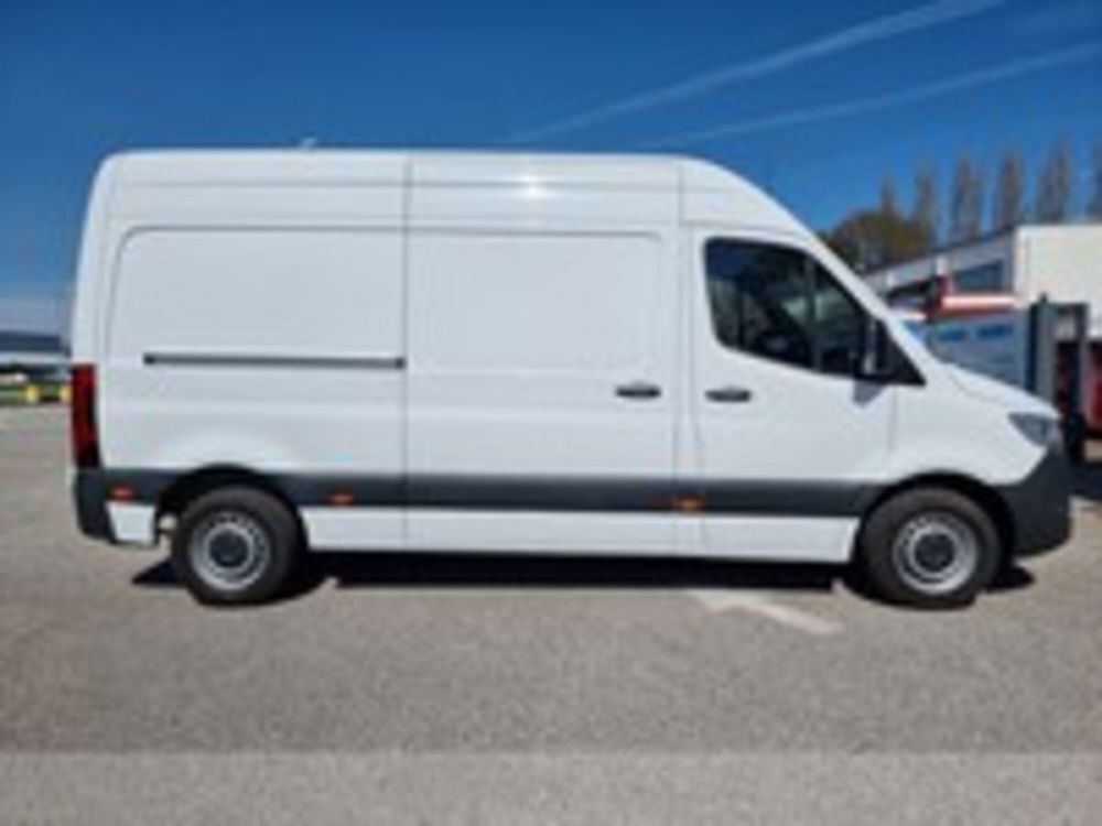 Mercedes-Benz Sprinter usata a Pordenone (4)