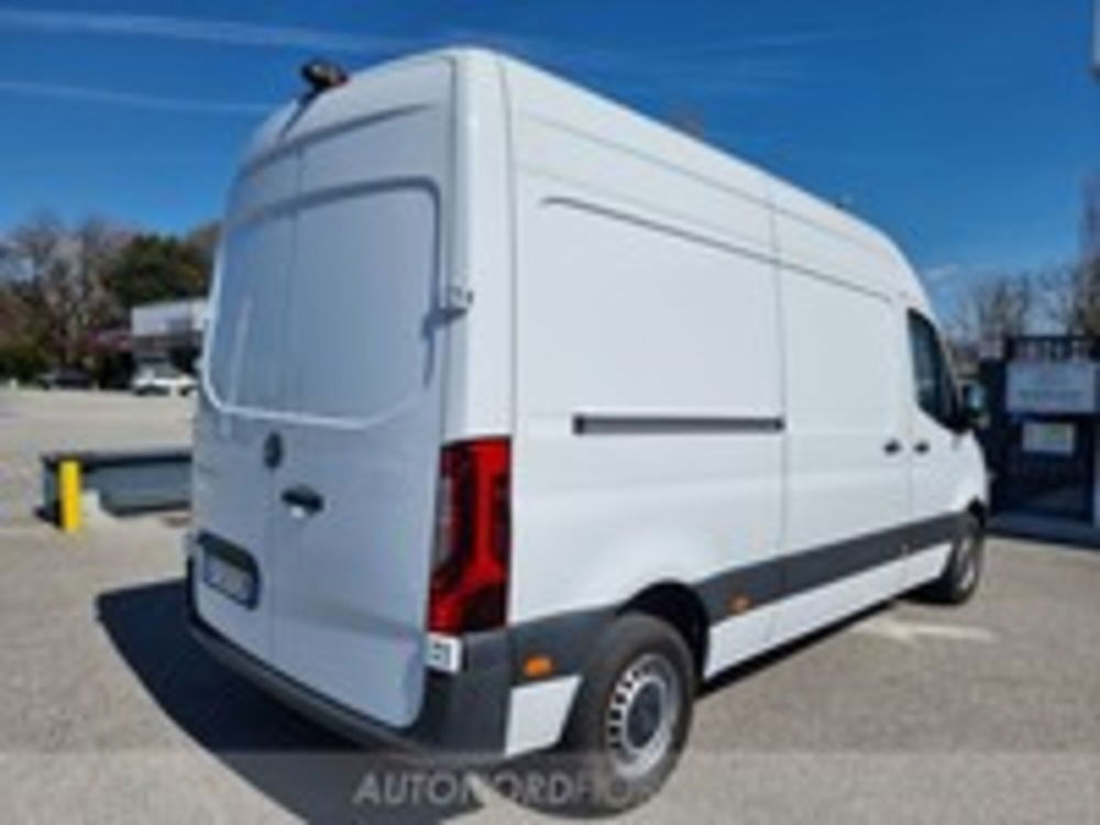 Mercedes-Benz Sprinter usata a Pordenone (5)