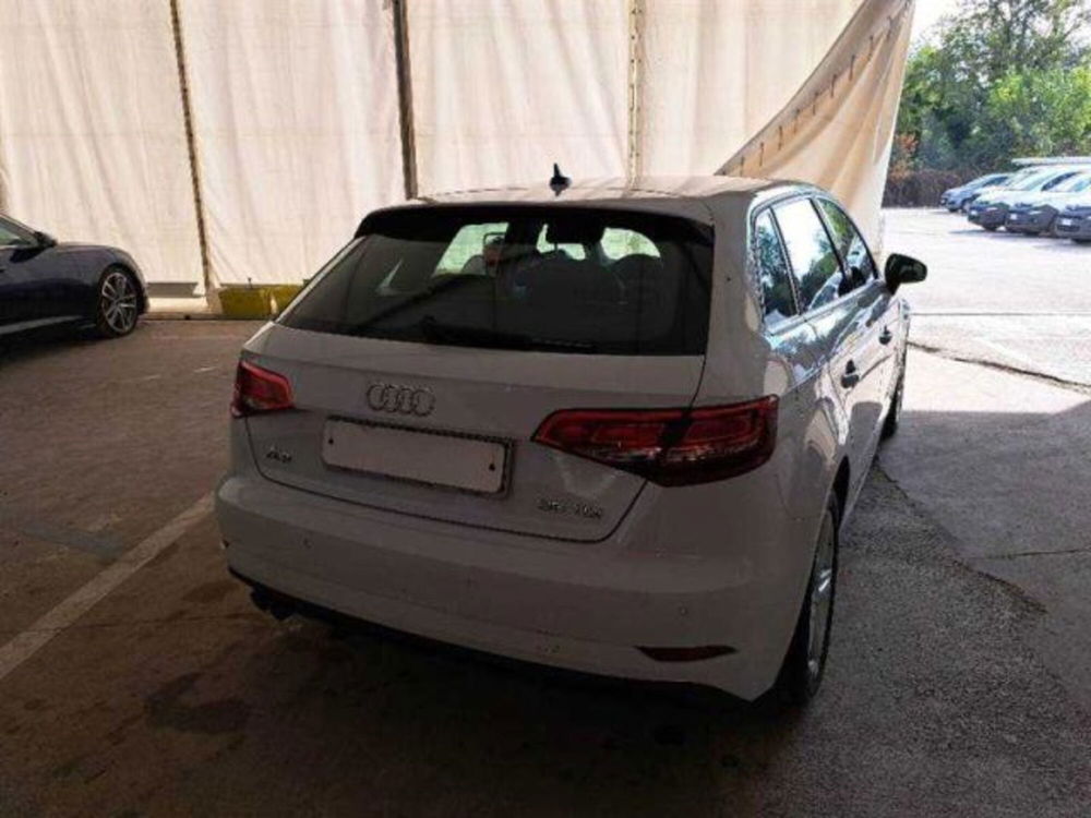 Audi A3 Sportback usata a Bologna (2)