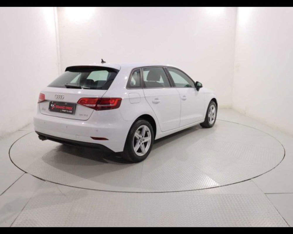 Audi A3 Sportback usata a Bologna (6)