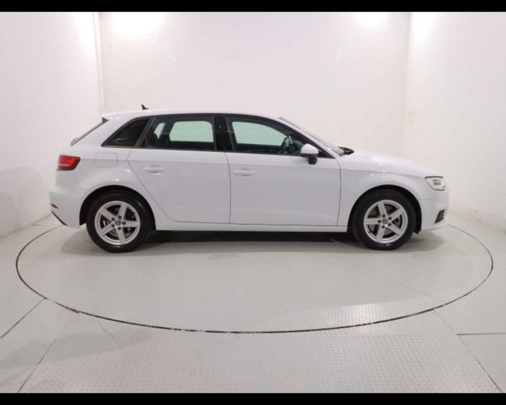 Audi A3 Sportback usata a Bologna (7)