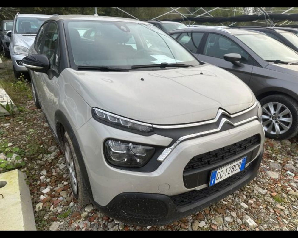 Citroen C3 usata a Bologna