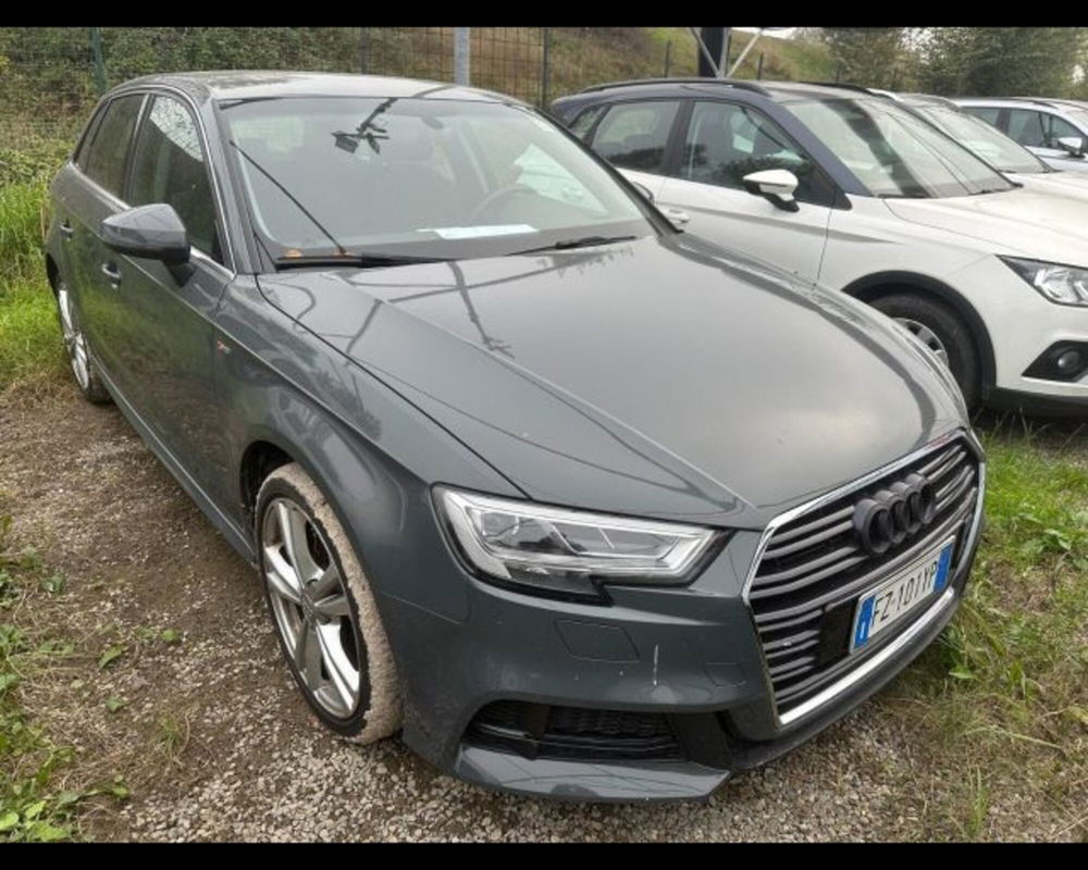 Audi A3 Sportback usata a Bologna