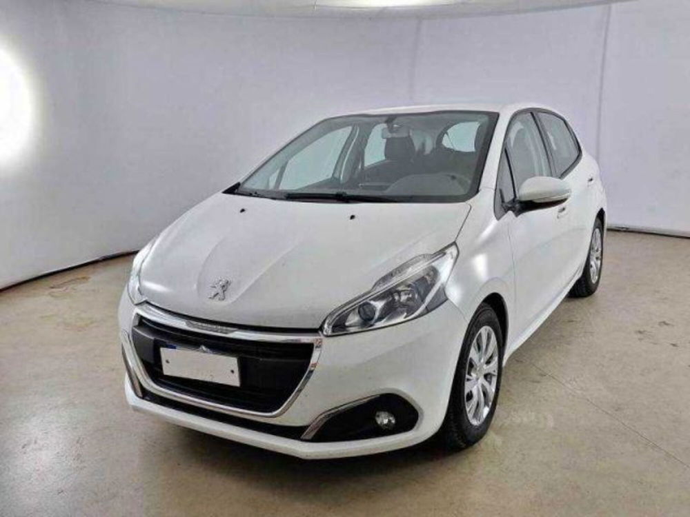 Peugeot 208 usata a Bologna