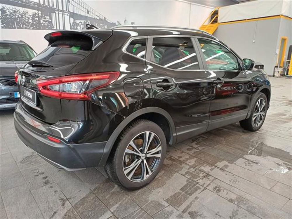 Nissan Qashqai usata a Cremona (3)