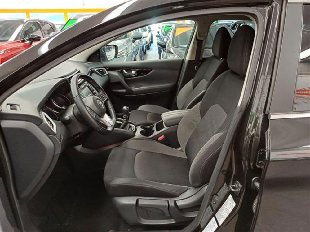 Nissan Qashqai usata a Cremona (5)