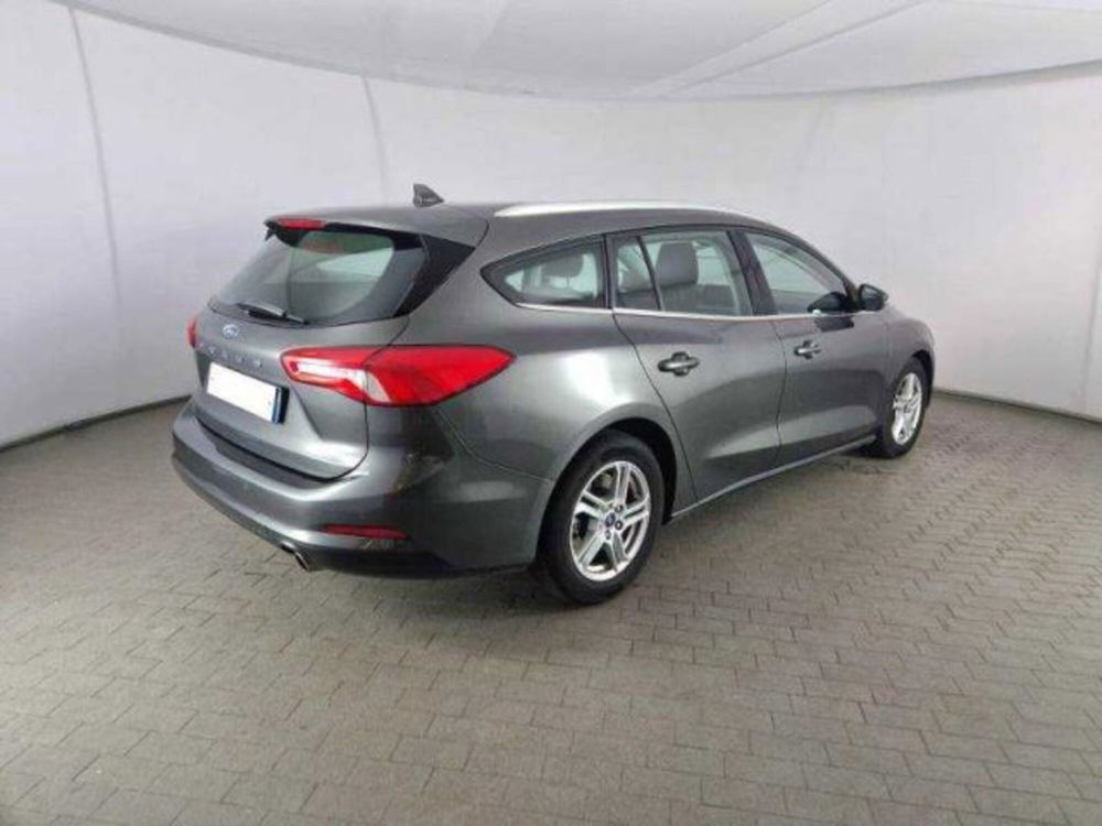 Ford Focus Station Wagon usata a Bologna (2)