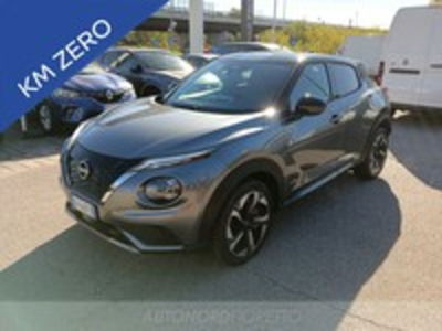 Nissan Juke 1.6 hev N-Design nuova a Pordenone