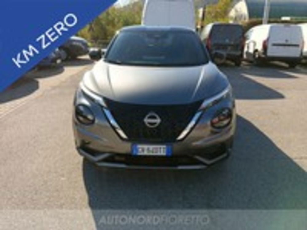 Nissan Juke nuova a Pordenone (2)