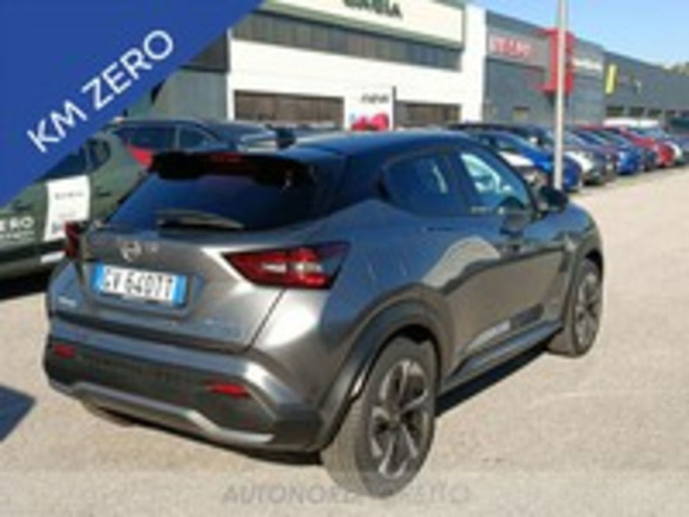 Nissan Juke nuova a Pordenone (5)