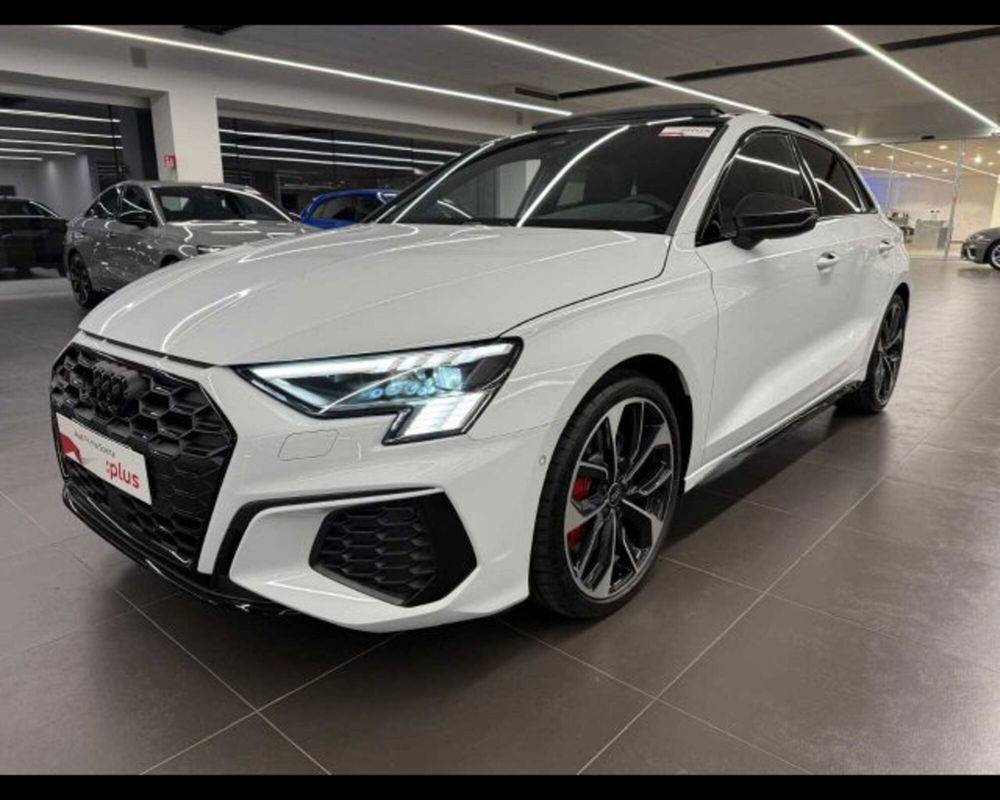 Audi S3 Sportback nuova a Bologna