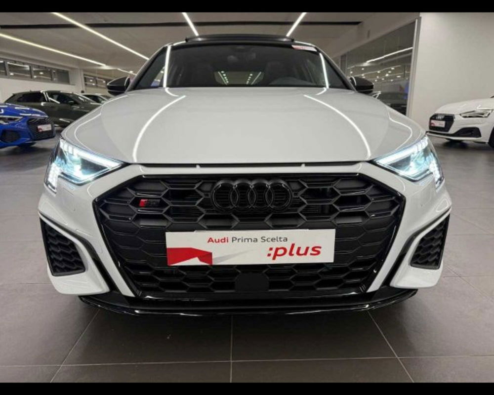 Audi S3 Sportback nuova a Bologna (2)