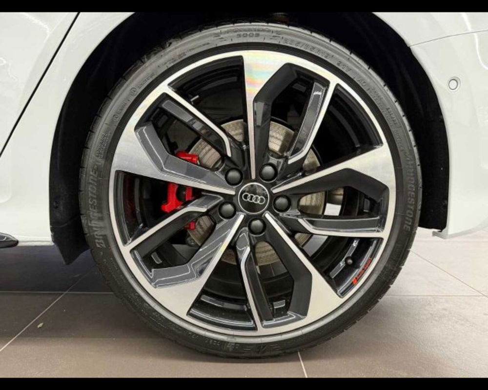 Audi S3 Sportback nuova a Bologna (8)