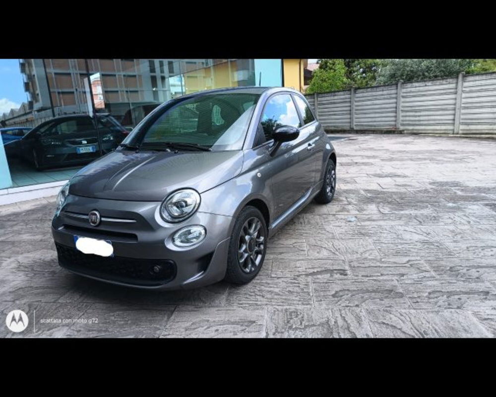 Fiat 500 usata a Bologna