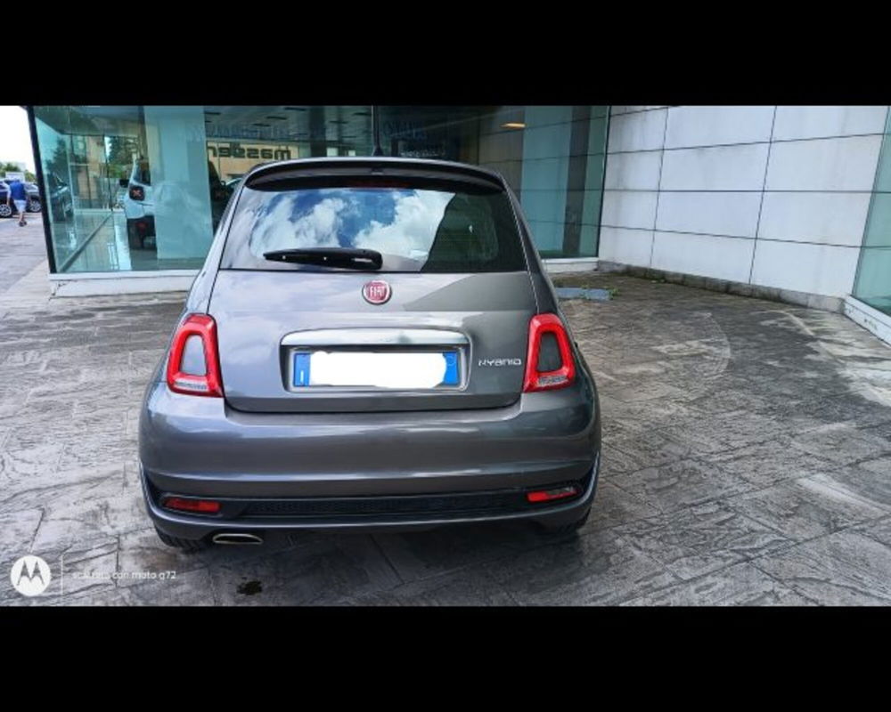 Fiat 500 usata a Bologna (4)