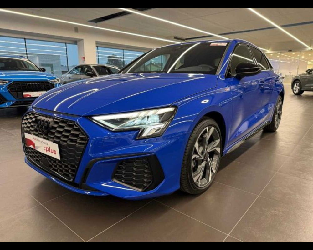 Audi A3 Sportback nuova a Bologna