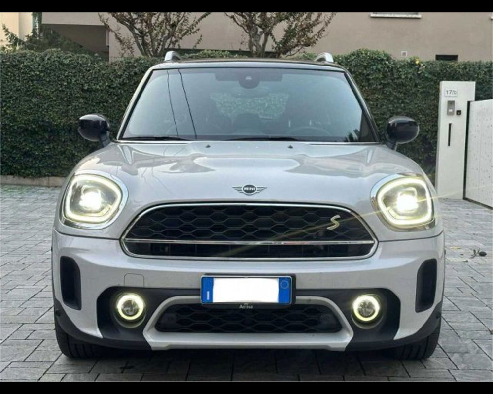 MINI Mini Countryman usata a Bologna