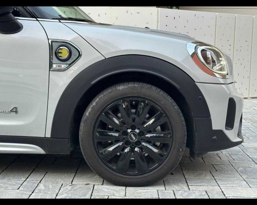 MINI Mini Countryman usata a Bologna (11)