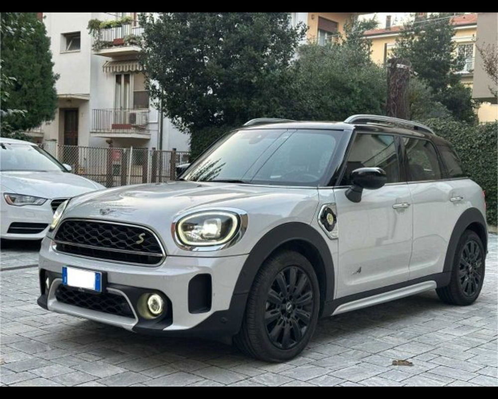 MINI Mini Countryman usata a Bologna (2)