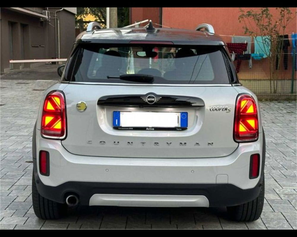 MINI Mini Countryman usata a Bologna (3)