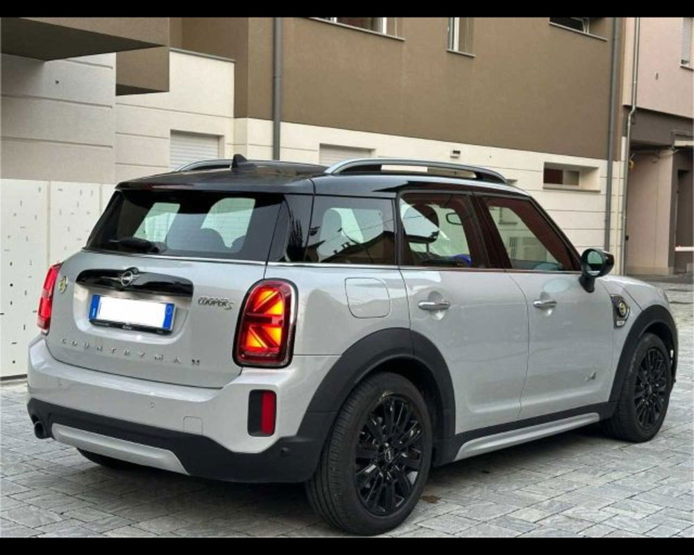 MINI Mini Countryman usata a Bologna (4)